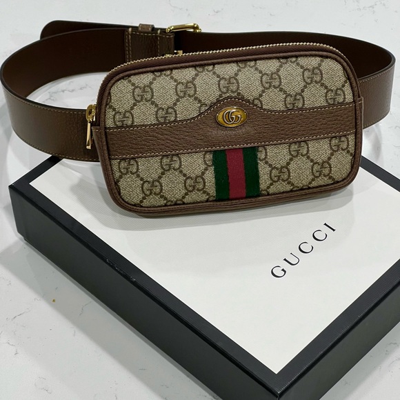 Gucci Belt Bag - Picture 4 of 5